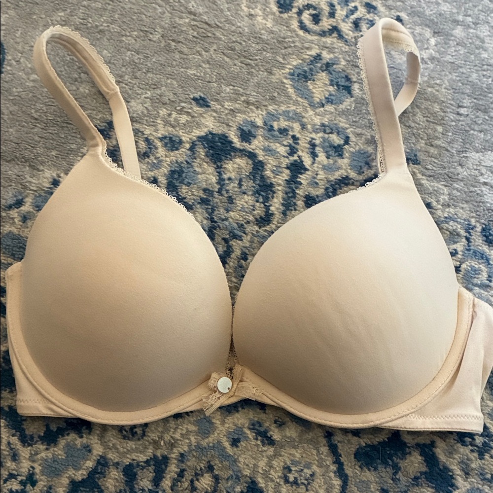 Victoria's Secret Beige Bra